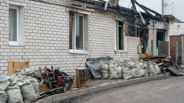 24/7 Emergency Fire Damage Removal experts in Beallsville, MD